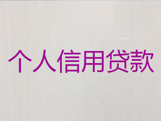 遵义信用贷款-银行抵押贷款